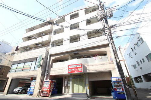 広島県広島市中区弥生町 賃貸マンション