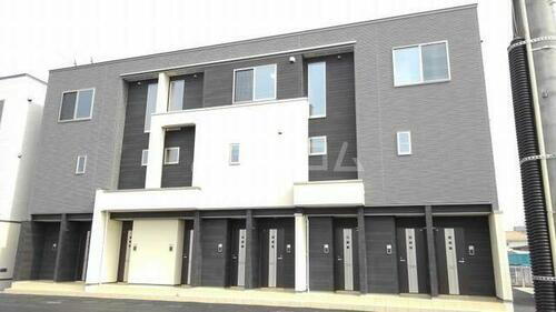 群馬県前橋市亀里町 築6年10ヶ月 3階建