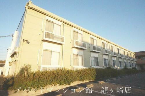 茨城県龍ケ崎市松ケ丘４丁目 賃貸アパート