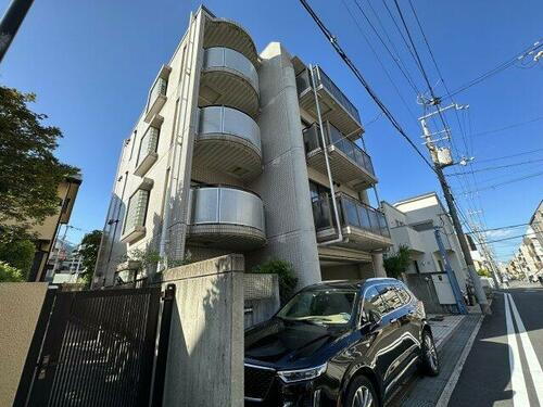 兵庫県神戸市東灘区本山中町４丁目 築34年10ヶ月 4階建