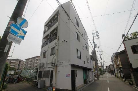 大阪府大阪市東淀川区淡路２丁目 4階建