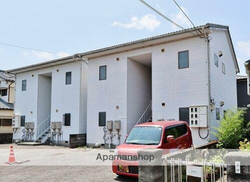 徳島県徳島市新浜本町１丁目 賃貸アパート