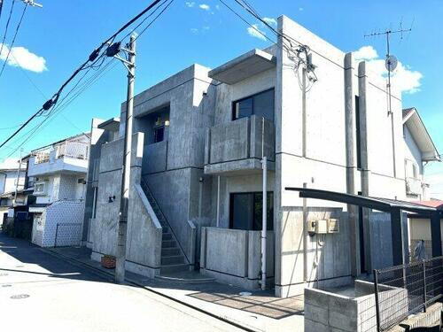 東京都調布市深大寺南町５丁目 賃貸マンション