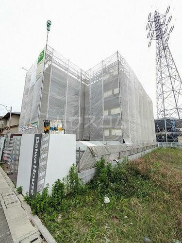 足立区六町２丁目ＰＪⅡ 3階建