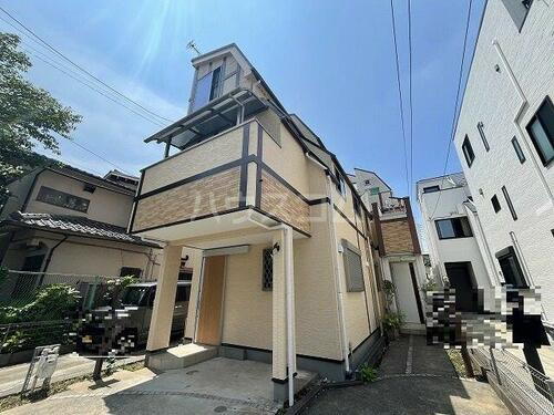 葛飾区西新小岩３丁目３５－８戸建て