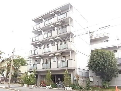 兵庫県神戸市灘区大和町４丁目 5階建 築31年10ヶ月