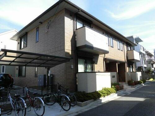 ホープフルコーポ 地上2階地下1階建