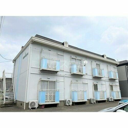 カヨウドウハイツ　Ⅰ 2階建