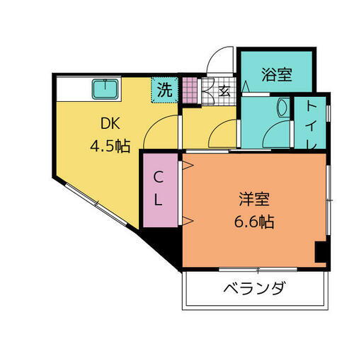 東京都豊島区東池袋４丁目 東池袋駅 1DK マンション 賃貸物件詳細