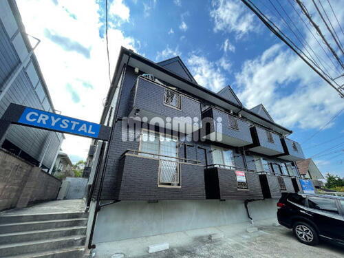 宮城県仙台市青葉区中山４丁目 賃貸アパート