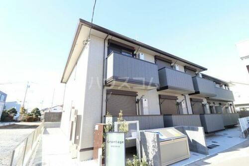 千葉県流山市おおたかの森南２丁目 賃貸アパート