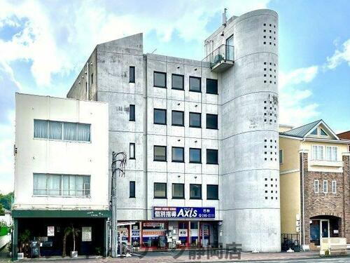 静岡県静岡市葵区巴町 5階建 築29年