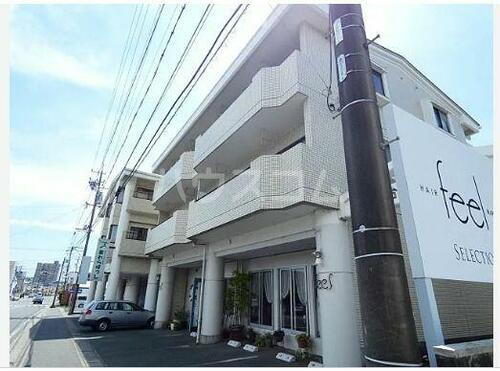 静岡県磐田市国府台 築37年9ヶ月 3階建