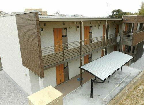 神奈川県川崎市宮前区犬蔵１丁目 賃貸アパート