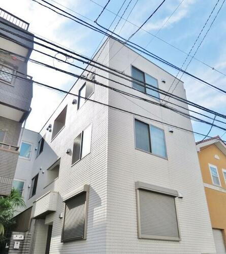 東京都板橋区小茂根２丁目 賃貸マンション