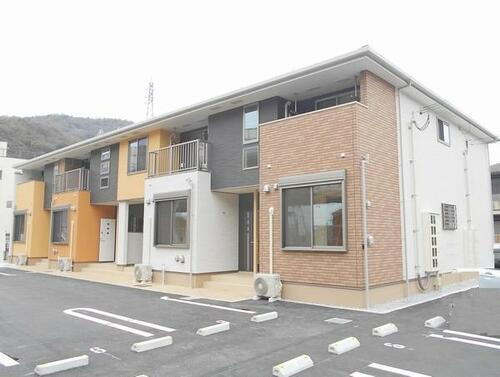 Ｒグレイ砥堀 2階建