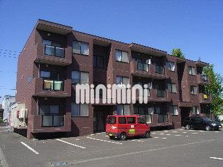 北海道札幌市北区屯田四条１丁目 賃貸マンション