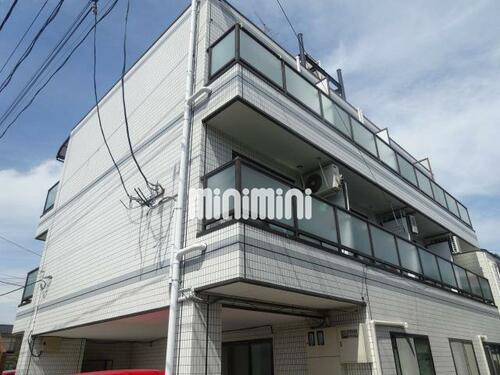 スリーコーポ大和町 3階建