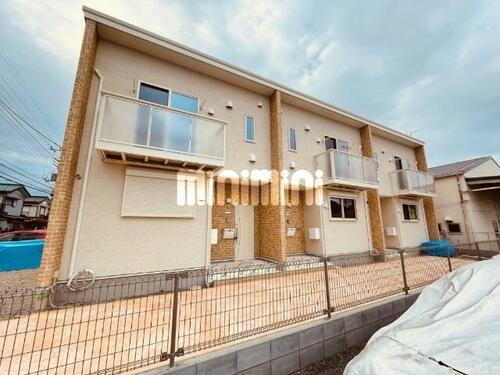 埼玉県川越市岸町３丁目 テラスハウス