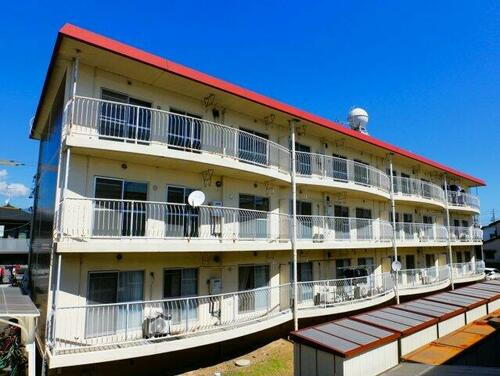 静岡県静岡市駿河区池田 賃貸マンション