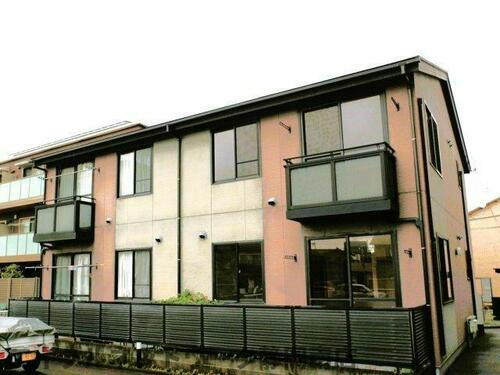 静岡県静岡市駿河区中原 2階建 築22年1ヶ月