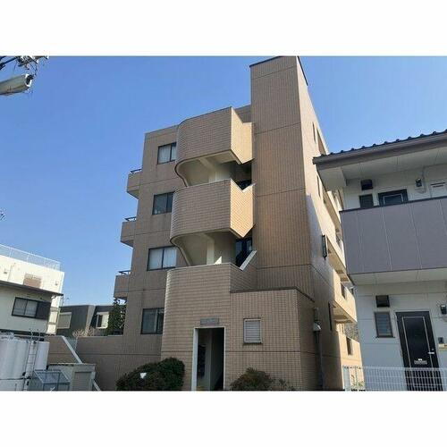 ファースト春日マンション 地上4階地下1階建