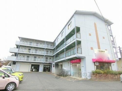 滋賀県東近江市五個荘北町屋町 4階建 築24年