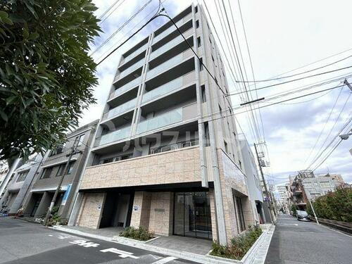 東京都墨田区亀沢２丁目 賃貸マンション