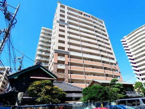 千葉県松戸市松戸 築19年8ヶ月 15階建