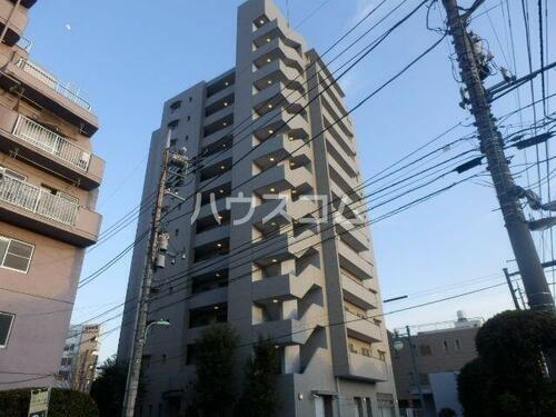 浦和高砂パークハウス 地上12階地下1階建