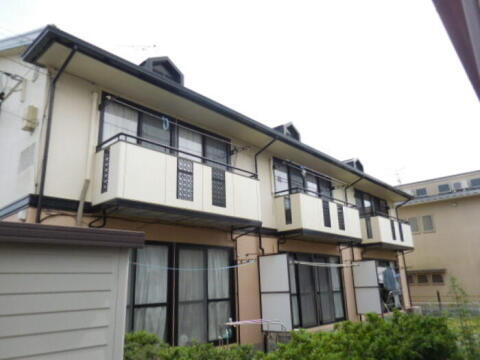 ビアージュ　Ｂ 2階建