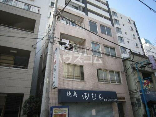 埼玉県蕨市中央１丁目 4階建