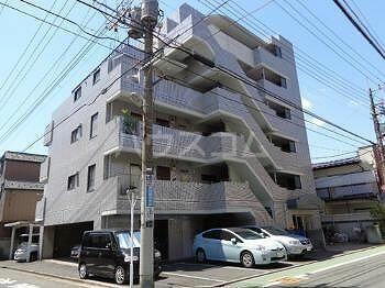 岸田マンション 6階建