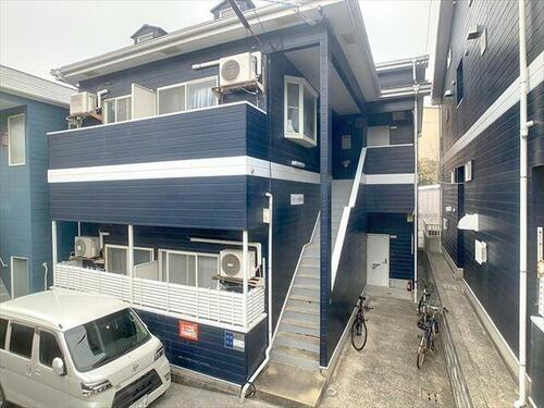 ツインリッチ和白東Ａ 2階建