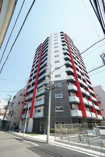 メインステージ浅草入谷ＩＩ 14階建