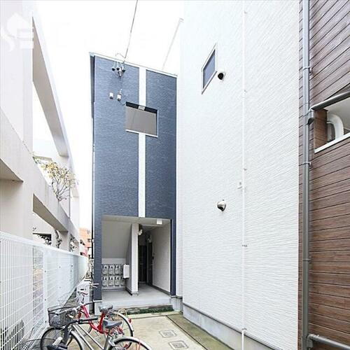 愛知県名古屋市瑞穂区花目町２丁目 賃貸アパート