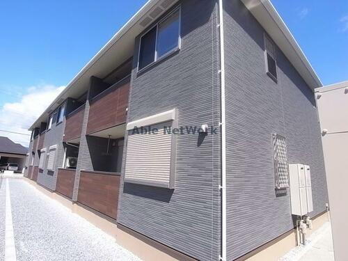 岐阜県大垣市坂下町 賃貸アパート