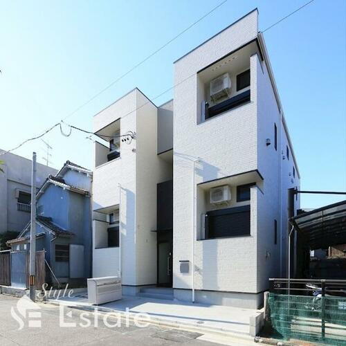 愛知県名古屋市南区道徳新町５丁目 2階建