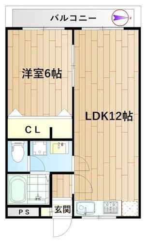 神奈川県川崎市中原区木月大町 元住吉駅 1LDK アパート 賃貸物件詳細