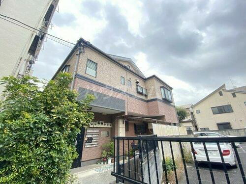神奈川県川崎市中原区上丸子山王町２丁目 2階建 築26年4ヶ月