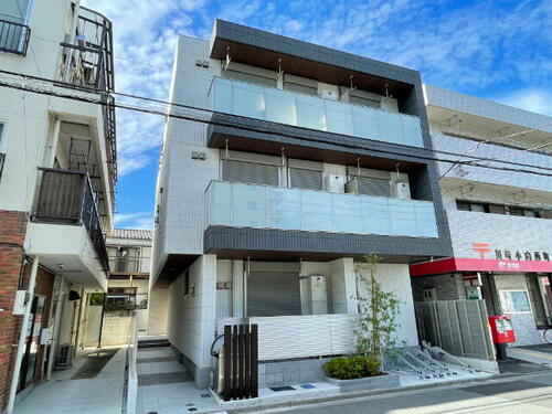 神奈川県川崎市幸区小向西町３丁目 賃貸マンション