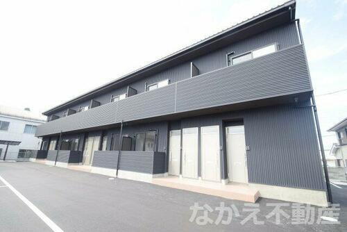 徳島県阿南市宝田町平岡 賃貸アパート