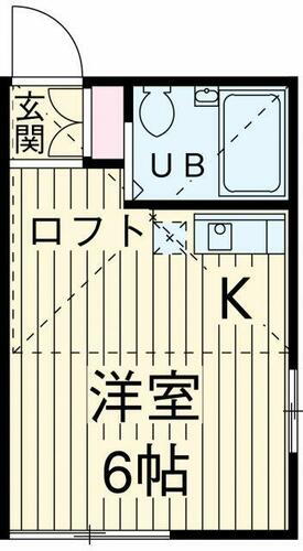 神奈川県横須賀市平作７丁目 衣笠駅 ワンルーム アパート 賃貸物件詳細