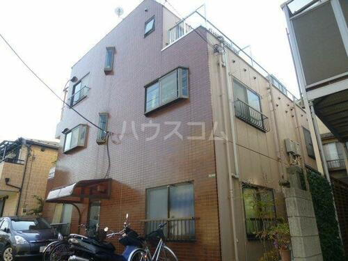 サンフィールズ 3階建