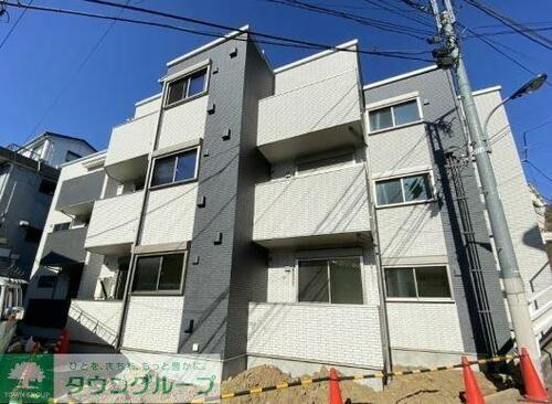 東京都北区赤羽西３丁目 賃貸アパート