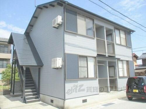 滋賀県長浜市平方町 築28年7ヶ月 2階建