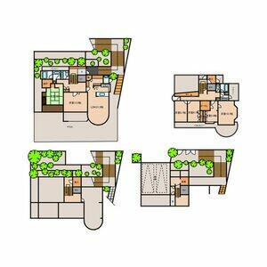 東明町戸建 6LDK 賃貸物件詳細