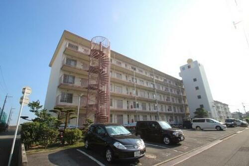 広島県広島市佐伯区海老園４丁目 賃貸マンション