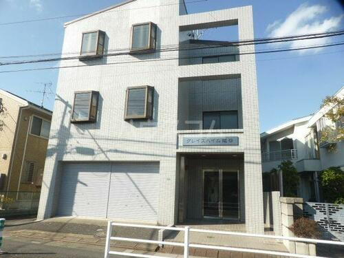 埼玉県越谷市赤山町５丁目 3階建