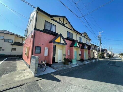 グリーンハイツ神長 2階建